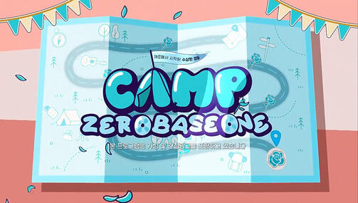 CAMP ZEROBASEONE