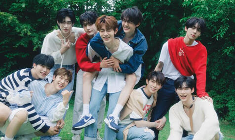 ZEROBASEONE ON RADIO SHOWS